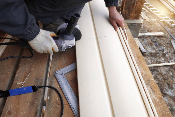 Best Stucco Siding  in Wamac, IN
