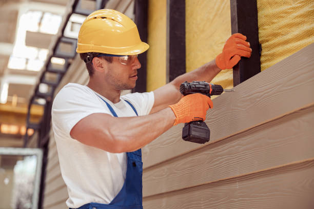 Best Wood Siding Installation  in Wamac, IN