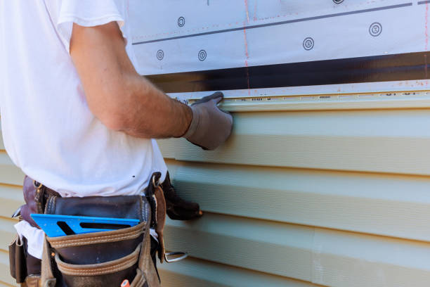 Best Custom Siding Design  in Wamac, IN