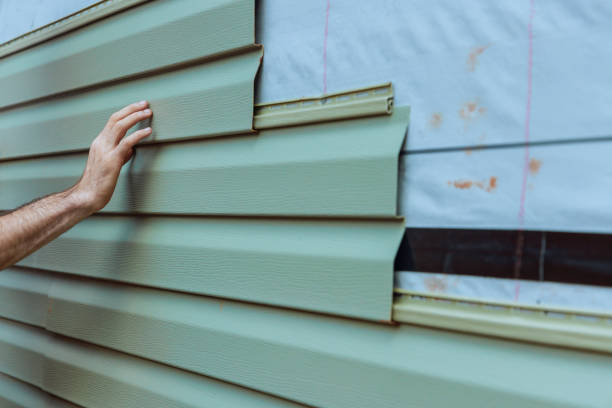 Best Stone Veneer Siding  in Wamac, IN